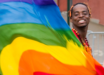 Rainbow Flag Gay Pride